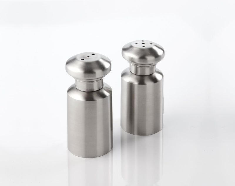 American Metalcraft SPM4 3 oz Salt and Pepper Shaker