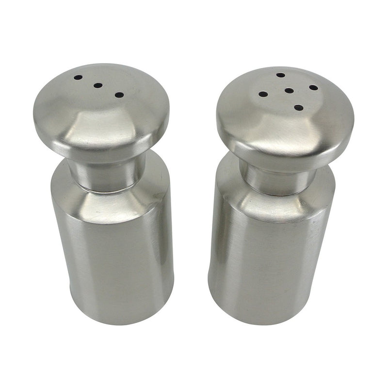 American Metalcraft SPM4 3 oz Salt and Pepper Shaker