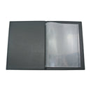 Securit MC-CRLS-BL Classic Menu Holder