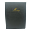 Securit MC-CRLS-BL Classic Menu Holder
