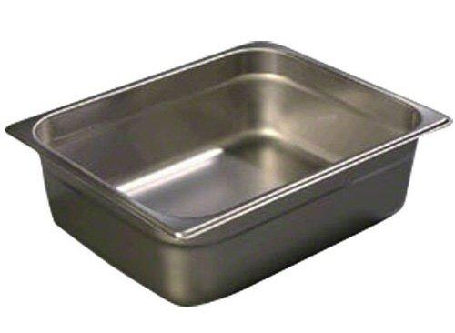 American Metalcraft Allegro RFP05RT Half Size Food Pan 5 qt