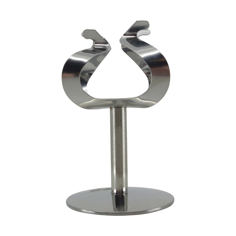 4" Stainless Steel Menu & Card Holder (SSHP04)