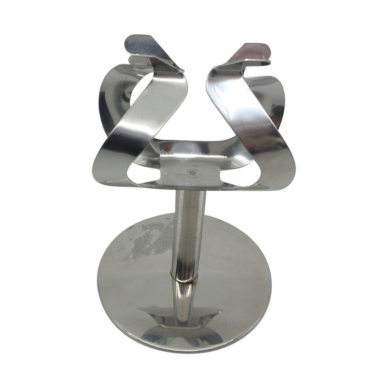 4" Stainless Steel Menu & Card Holder (SSHP04)