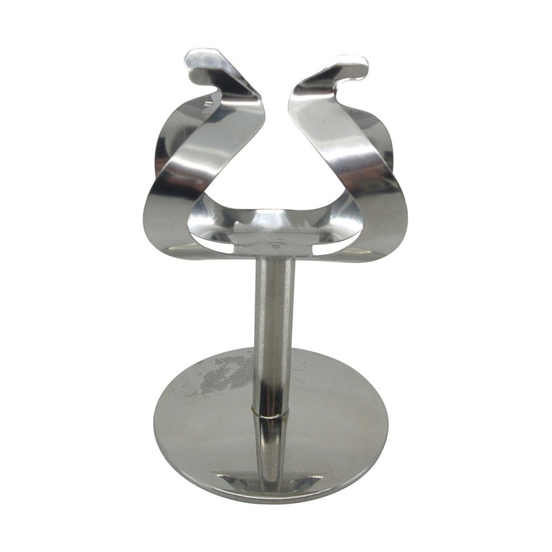 4" Stainless Steel Menu & Card Holder (SSHP04)