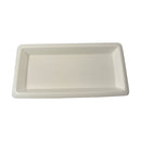 American Metalcraft C605TP Deep Rectangular Plate 24" x 12" x 2"