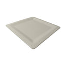American Metalcraft C302SP Shallow Square Plate 12" x 1"