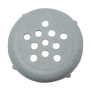 American Metalcraft Forever Lids 260GR Gray Perforated Shaker Top Dozen