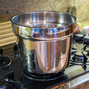 Carlisle 607707 7 qt Inset (Fits 8.5" Opening)