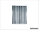 Krowne A2520 Aluminum Grease Filters 25"H x 25"W (Qty of 2) A2520-2