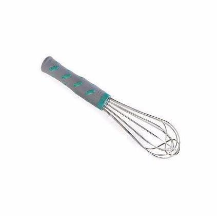 Vollrath 47090 10" Aqua Nylon Handle French Whip