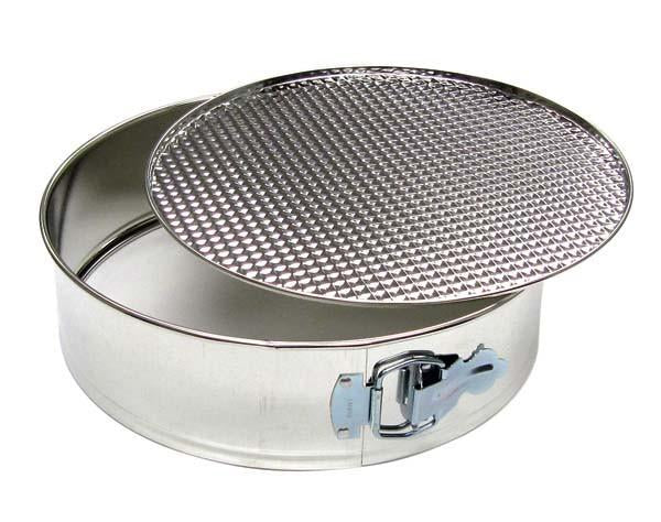 Adcraft AB-40 8"X3" Aluminum Springform Pan