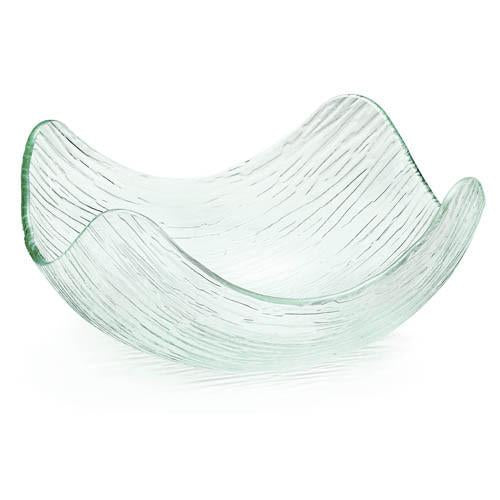 Tablecraft AB1111 10.75" X 5" Acrylic Square Bowl