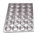 Adcraft - AMP-24 - Admiral Craft|Amp-24| Muffin Pan 24 Cup