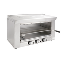 Adcraft - BDCHM-36/NG - Black Diamond Cheesemelter Natural Gas