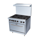 Adcraft - BDGR-36/NG - Black Diamond Range 36"