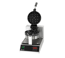 Adcraft - BWM-7/R - Belgian Waffle Maker 7"