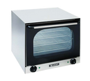 Adcraft - COH-2670W - Admiral Craft|Coh-2670W|Quickship Convection Oven Half Size  Stainless Steel