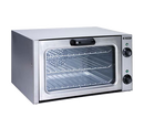 Adcraft - COQ-1750W - Admiral Craft|Coq-1750W|Quickship Convection Oven Quarter Size Stainless Steel