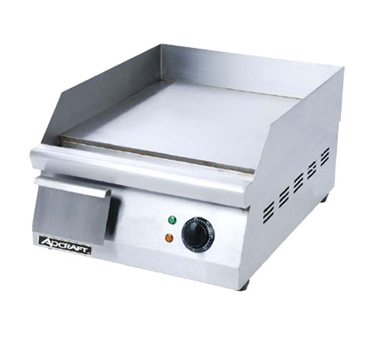 Adcraft - GRID-16 - Admiral Craft|Grid-16|Quickship Electric Griddle Commercial Stainless Steel