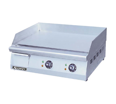 Adcraft - GRID-24 - Admiral Craft|Grid-24|Quickship Electric Griddle Commercial Stainless Steel