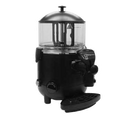 Adcraft - HCD-10 - Quickship Hot Chocolate Dispenser Double Boiler 10 Liter Tap