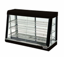 Adcraft - HD-48 - Admiral Craft|Hd-48|Quickship Heated Display Merchandiser Commercial Sliding Doors Shelves