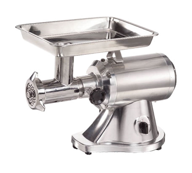 Adcraft - MG-1.5 - Admiral Craft|Mg-1.5|Quickship Meat Grinder Aluminum Stainless Steel Head Reverse