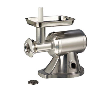 Adcraft - MG-1 - Admiral Craft|Mg-1|Quickship Meat Grinder Aluminum Stainless Steel Head Reverse