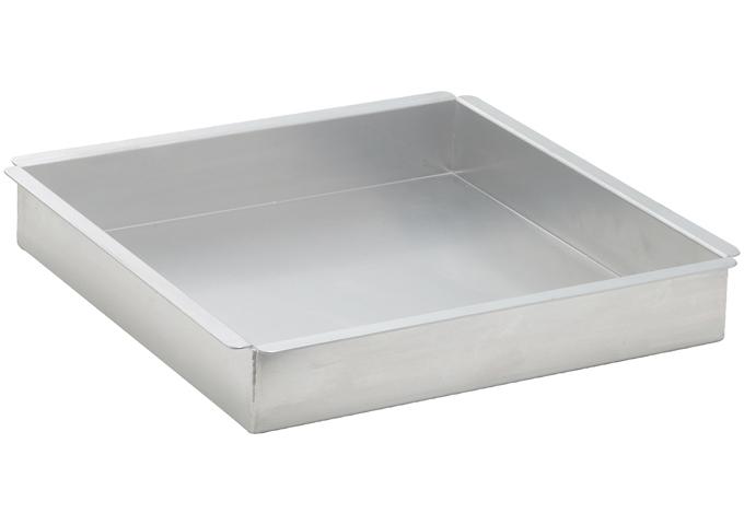 Winco Aluminum Cake Pan - Various Sizes