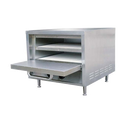 Adcraft - PO-18 - Admiral Craft|Po-18|Quickship Pizza Oven Commercial Hearth Bake Shelf Stackable