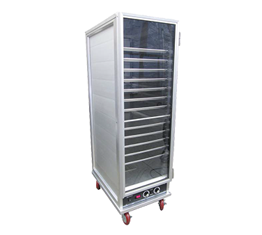 Adcraft - PW-120C - Heater Proofer Cabinet Only Holds (36) 18"