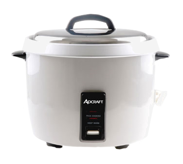 Adcraft - RC-E50 - Admiral Craft|Rc-E50|Quickship Rice Cooker Economy Cup Lid Hold Warm