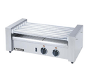 Adcraft - RG-07 - Admiral Craft|Rg-07|Quickship Roller Grill Stainless Steel Control Commercial