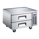 Adcraft - USCB-36 - U-Star Refrigerated Chef Base 36"
