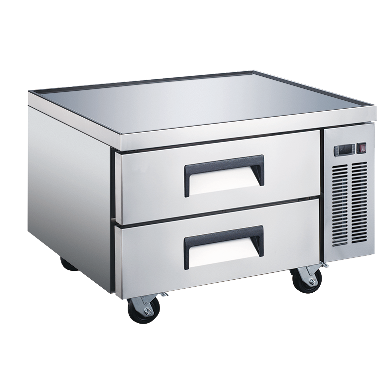 Adcraft - USCB-36 - U-Star Refrigerated Chef Base 36"