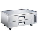 Adcraft - USCB-52 - U-Star Refrigerated Chef Base 52"