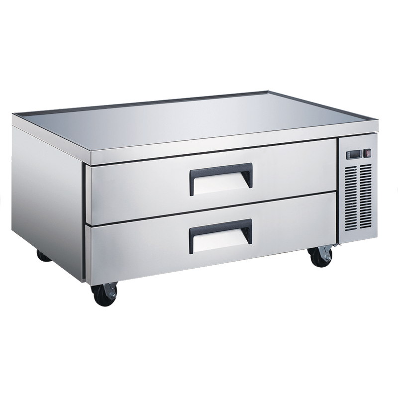 Adcraft - USCB-52 - U-Star Refrigerated Chef Base 52"