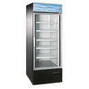 Adcraft - USRFS-1D/B - U-Star Refrigerator Merchandiser 23.0 Cu. Ft.