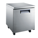 Adcraft - USUCFZ-27 - U-Star Undercounter Freezer 6.25 Cu. Ft.