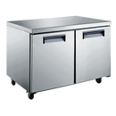 Adcraft - USUCFZ-48 - U-Star Undercounter Freezer 12.0 Cu. Ft.
