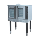 Adcraft - BDCOF-54/NG - Black Diamond Convection Oven 54"