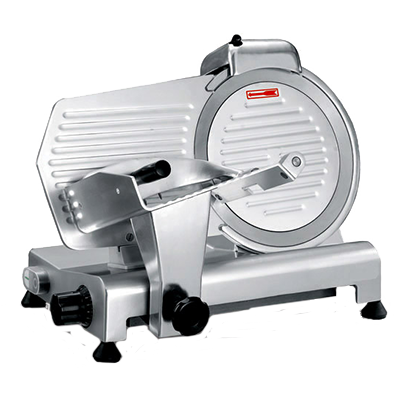 Adcraft - SL300ES - Admiral Craft|Sl300Es|Quickship Meat Slicer Belt Driven Medium Duty Smooth Slide Sharpen Blade