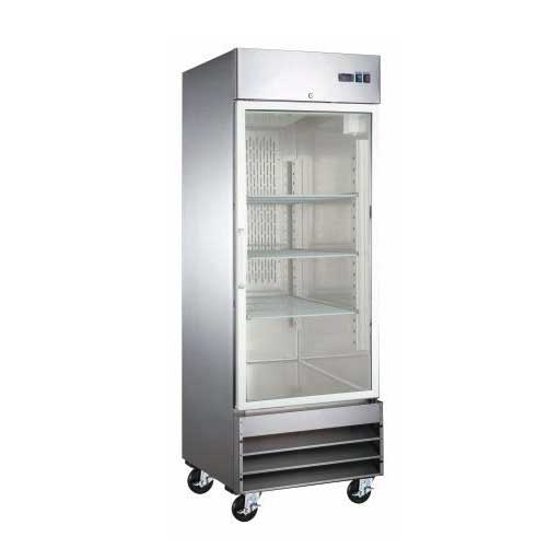 Adcraft - USRF-1D-G - U-Star Refrigerator 23.0 Cu Ft.