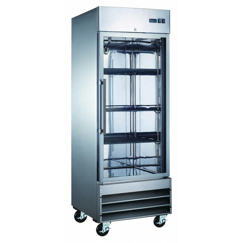 Adcraft - USFZ-1D-G - U-Star Freezer 23.0 Cu Ft.