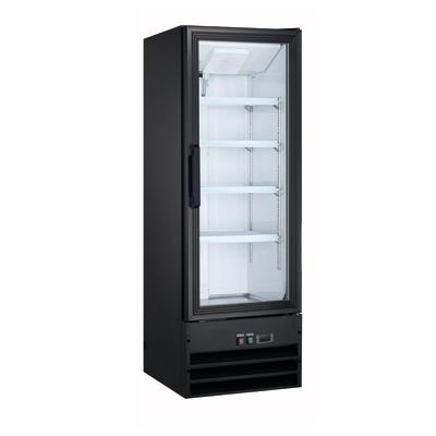 Adcraft - USRFS-1D/22 - U-Star Refrigerated Merchandiser 9.1 Cu Ft.