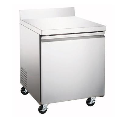 Adcraft - USWR-1D - U-Star Refrigerated Work Top Counter 6.3 Cu Ft.