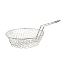 Adcraft Culinary Metal Basket Coarse Mesh