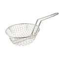 Adcraft Culinary Metal Basket Coarse Mesh