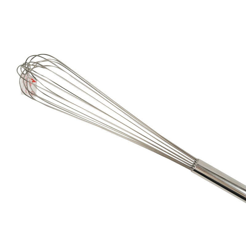 French 36" Stainless Steel Heavy Wire Whip (FWE-36)