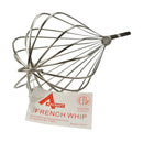 French 36" Stainless Steel Heavy Wire Whip (FWE-36)